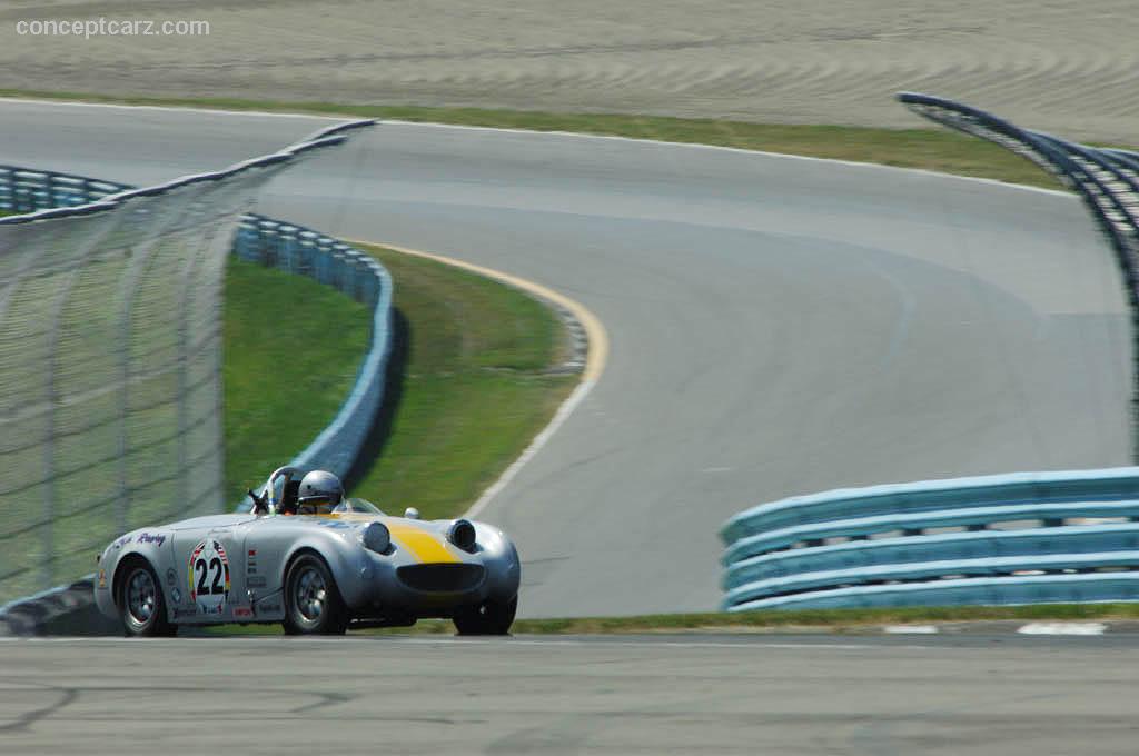 1958 Austin-Healey Sprite